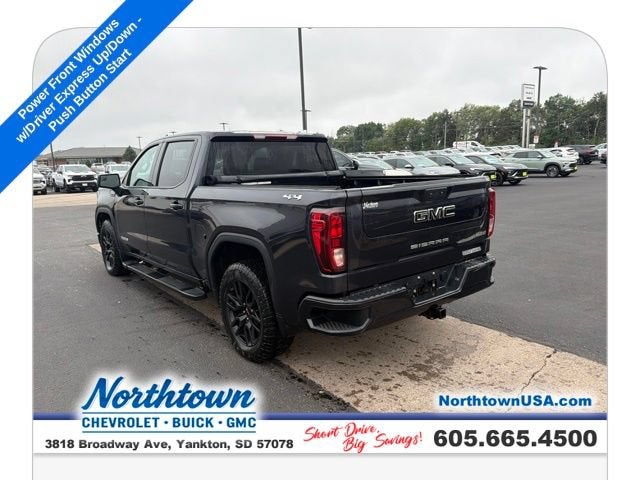 2022 GMC Sierra 1500 Elevation