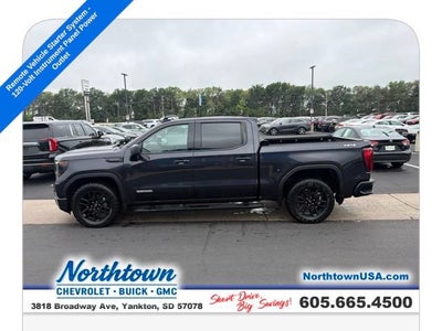 2022 GMC Sierra 1500 Elevation