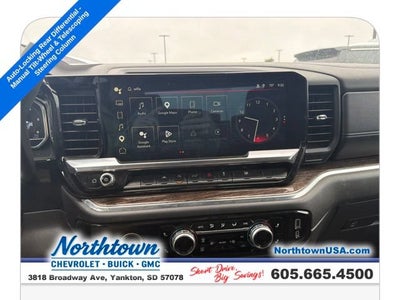 2022 GMC Sierra 1500 Elevation