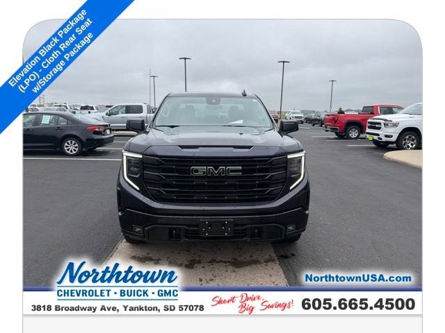 2022 GMC Sierra 1500 Elevation