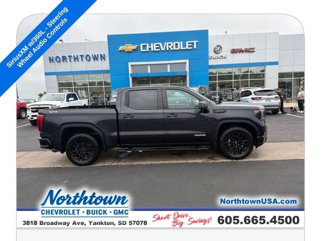 2022 GMC Sierra 1500 Elevation