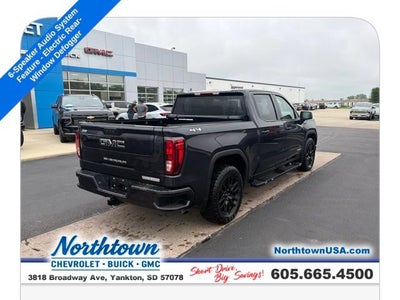 2022 GMC Sierra 1500 Elevation