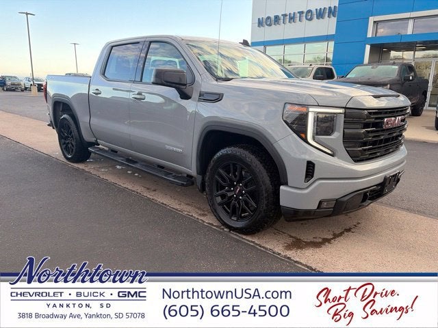 2024 GMC Sierra 1500 Elevation