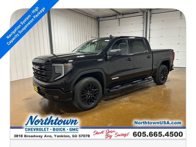 2026 GMC Sierra 4WD Crew Cab Std Box Elevation 3VL's photo