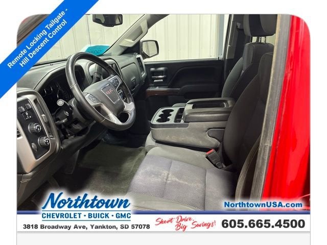 2017 GMC Sierra 1500 SLE