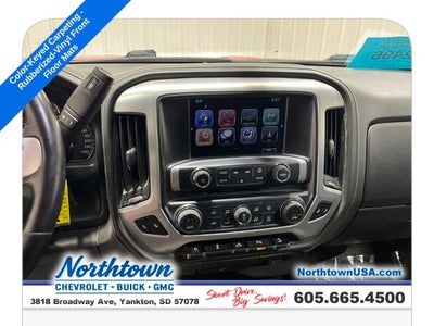 2017 GMC Sierra 1500 SLE