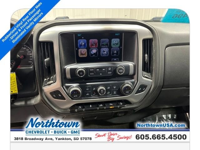 2017 GMC Sierra 1500 SLE