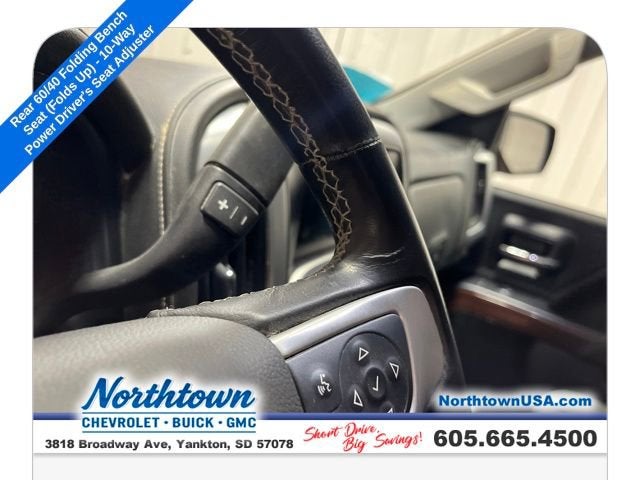 2017 GMC Sierra 1500 SLE