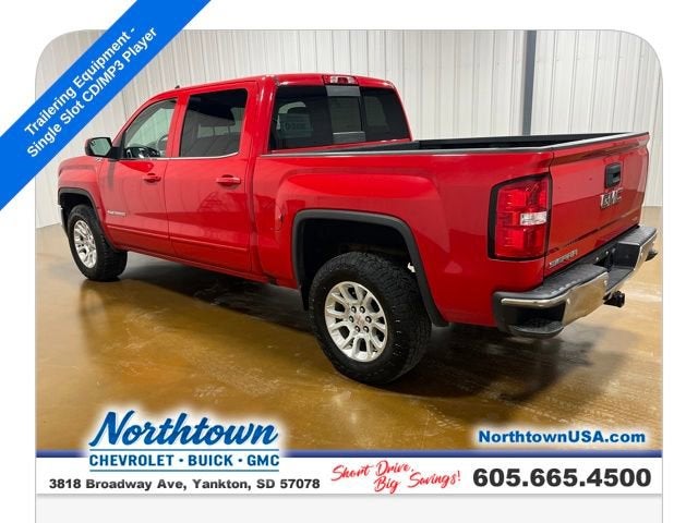 2017 GMC Sierra 1500 SLE