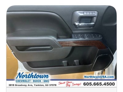 2016 GMC Sierra 1500 SLT