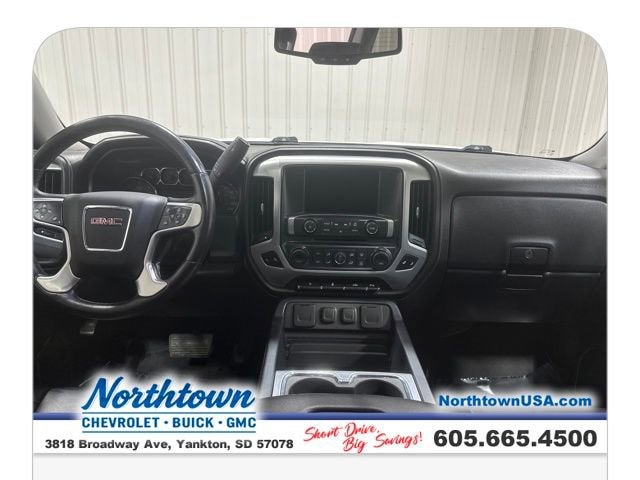 2016 GMC Sierra 1500 SLT