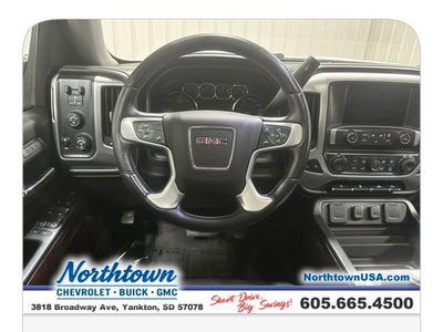 2016 GMC Sierra 1500 SLT