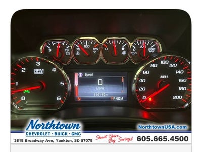 2016 GMC Sierra 1500 SLT