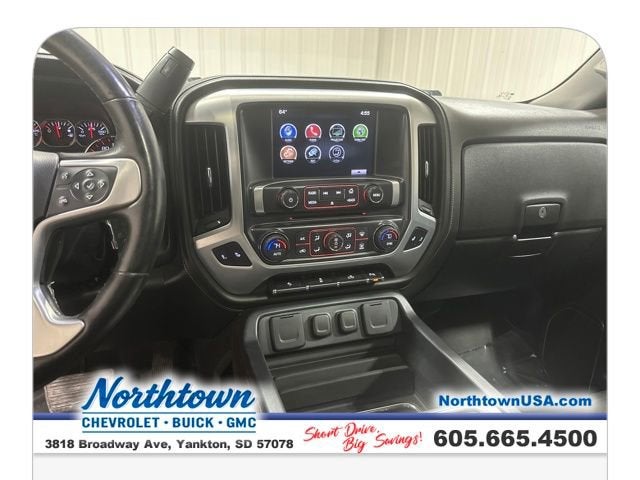 2016 GMC Sierra 1500 SLT