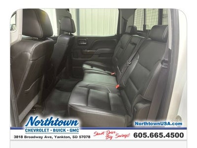 2016 GMC Sierra 1500 SLT