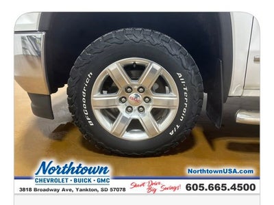 2016 GMC Sierra 1500 SLT