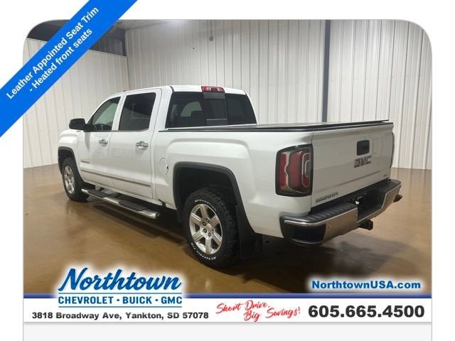 2016 GMC Sierra 1500 SLT