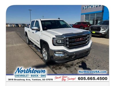 2016 GMC Sierra 1500 SLT