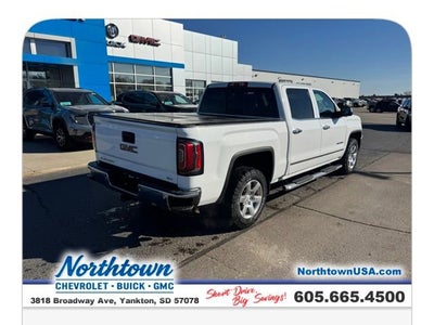 2016 GMC Sierra 1500 SLT
