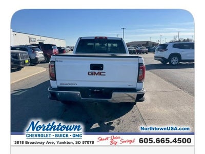 2016 GMC Sierra 1500 SLT