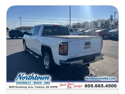 2016 GMC Sierra 1500 SLT