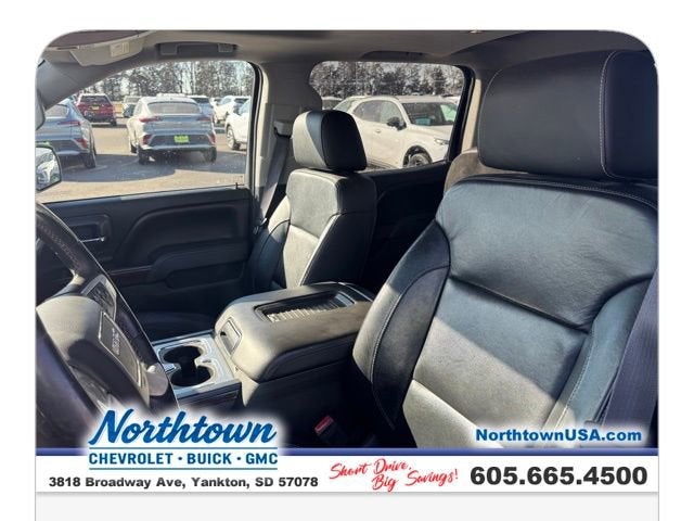 2016 GMC Sierra 1500 SLT