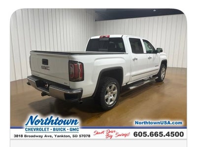 2016 GMC Sierra 1500 SLT
