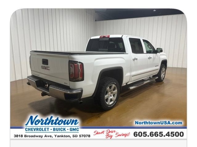 2016 GMC Sierra 1500 SLT