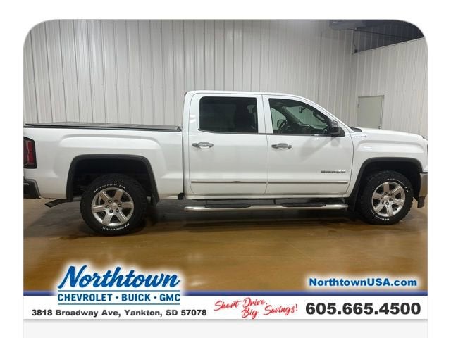 2016 GMC Sierra 1500 SLT