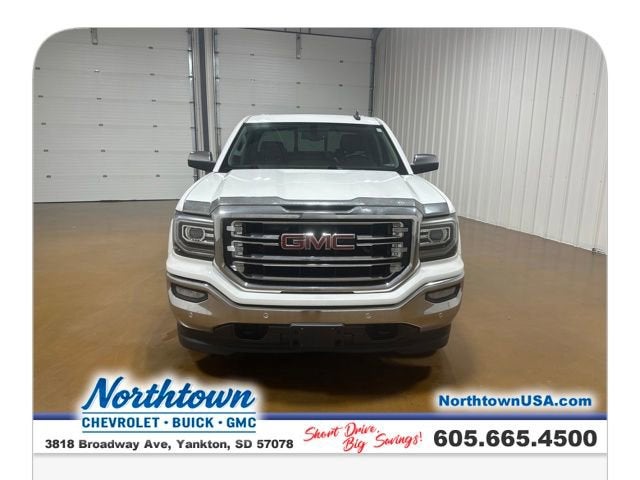 2016 GMC Sierra 1500 SLT