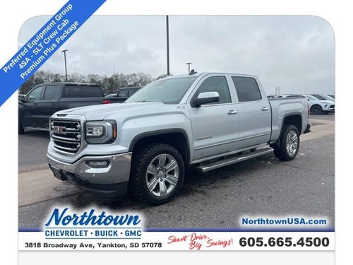 2017 GMC Sierra 1500 SLT