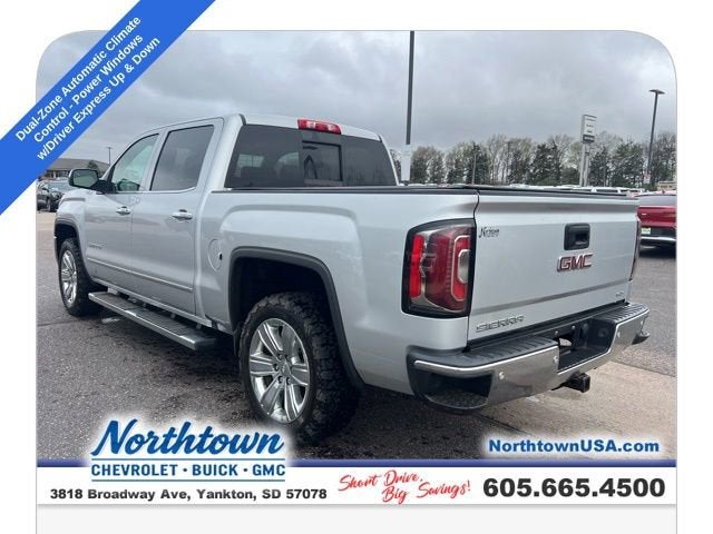2017 GMC Sierra 1500 SLT