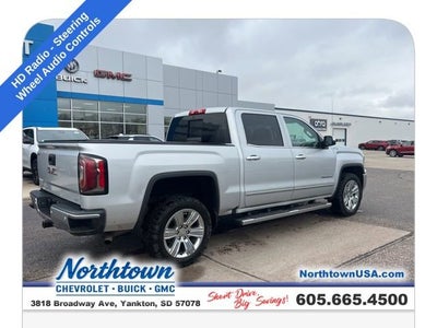 2017 GMC Sierra 1500 SLT