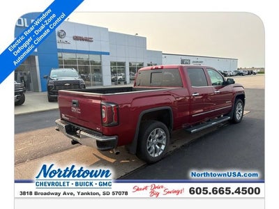 2018 GMC Sierra 1500 SLT