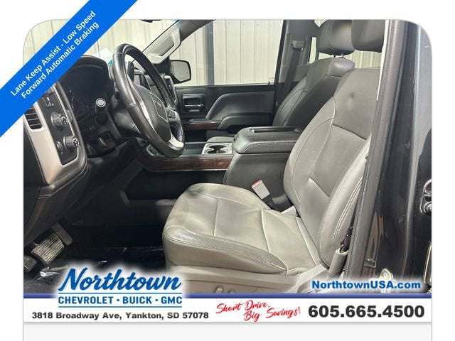 2017 GMC Sierra 1500 SLT