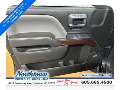 2017 GMC Sierra 1500 SLT