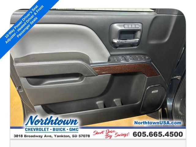 2017 GMC Sierra 1500 SLT