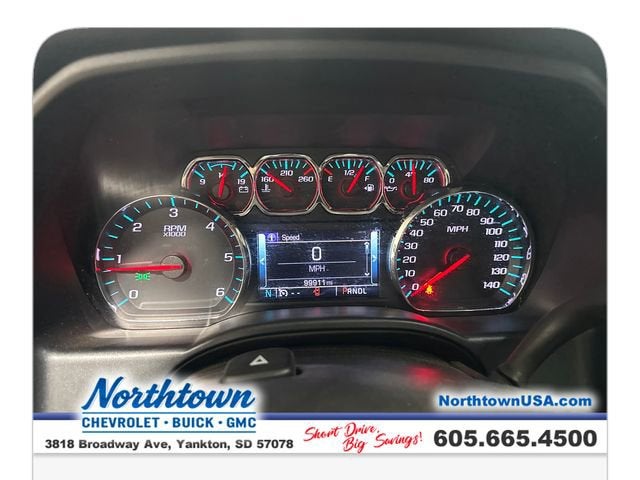 2017 GMC Sierra 1500 SLT