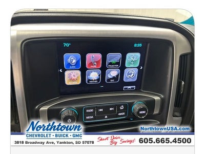 2017 GMC Sierra 1500 SLT