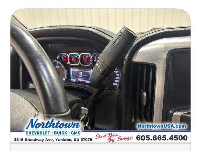 2017 GMC Sierra 1500 SLT