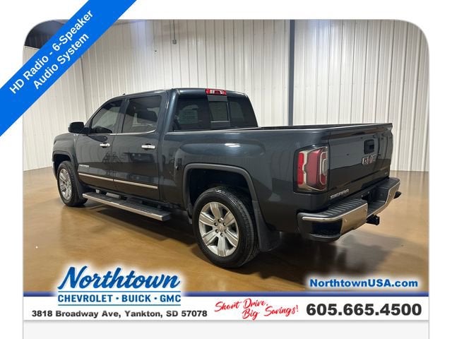 2017 GMC Sierra 1500 SLT