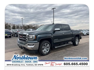 2017 GMC Sierra 1500 SLT