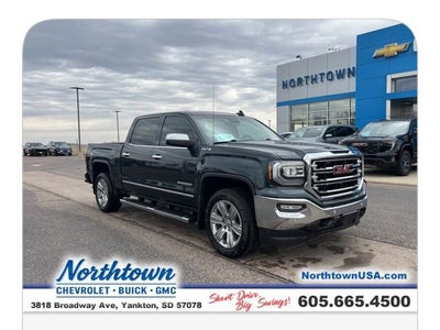 2017 GMC Sierra 1500 SLT