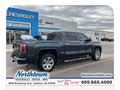 2017 GMC Sierra 1500 SLT