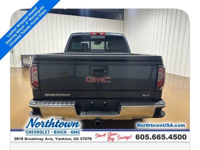 2017 GMC Sierra 1500 SLT