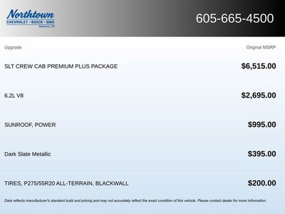 2017 GMC Sierra 1500 SLT