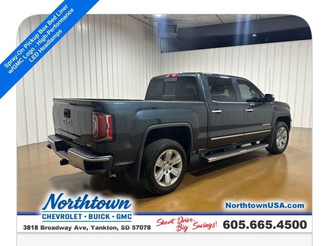 2017 GMC Sierra 1500 SLT