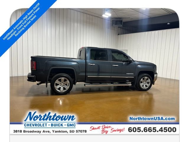 2017 GMC Sierra 1500 SLT
