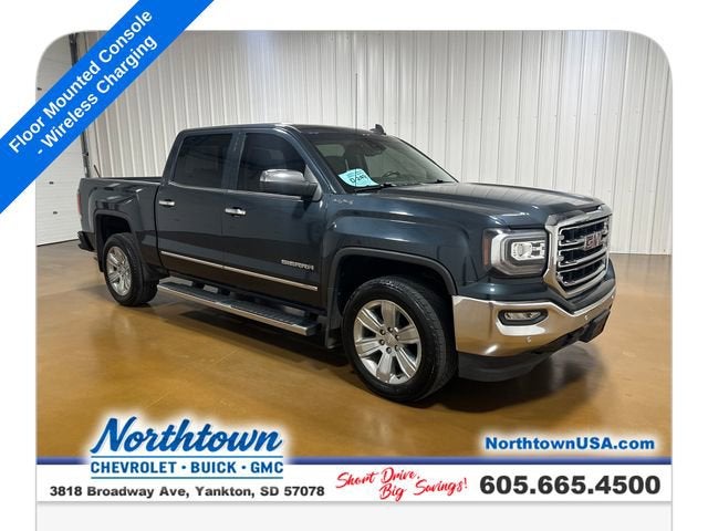 2017 GMC Sierra 1500 SLT