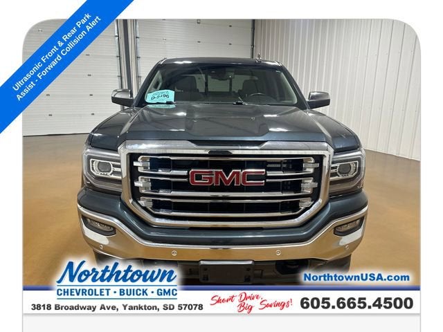 2017 GMC Sierra 1500 SLT